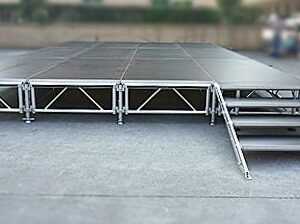 Alomenium stage