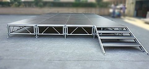 Alomenium stage